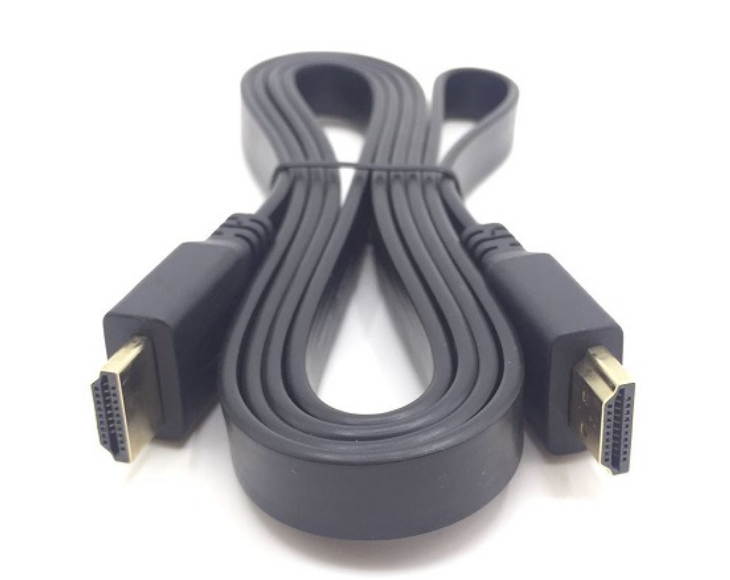 HDMI Male to HDMI Male Cable For Laptop HDTV PS3/PS4 TV BOX etc. 4.9ft 9.8ft 16.4ft HDMI Cable-Black