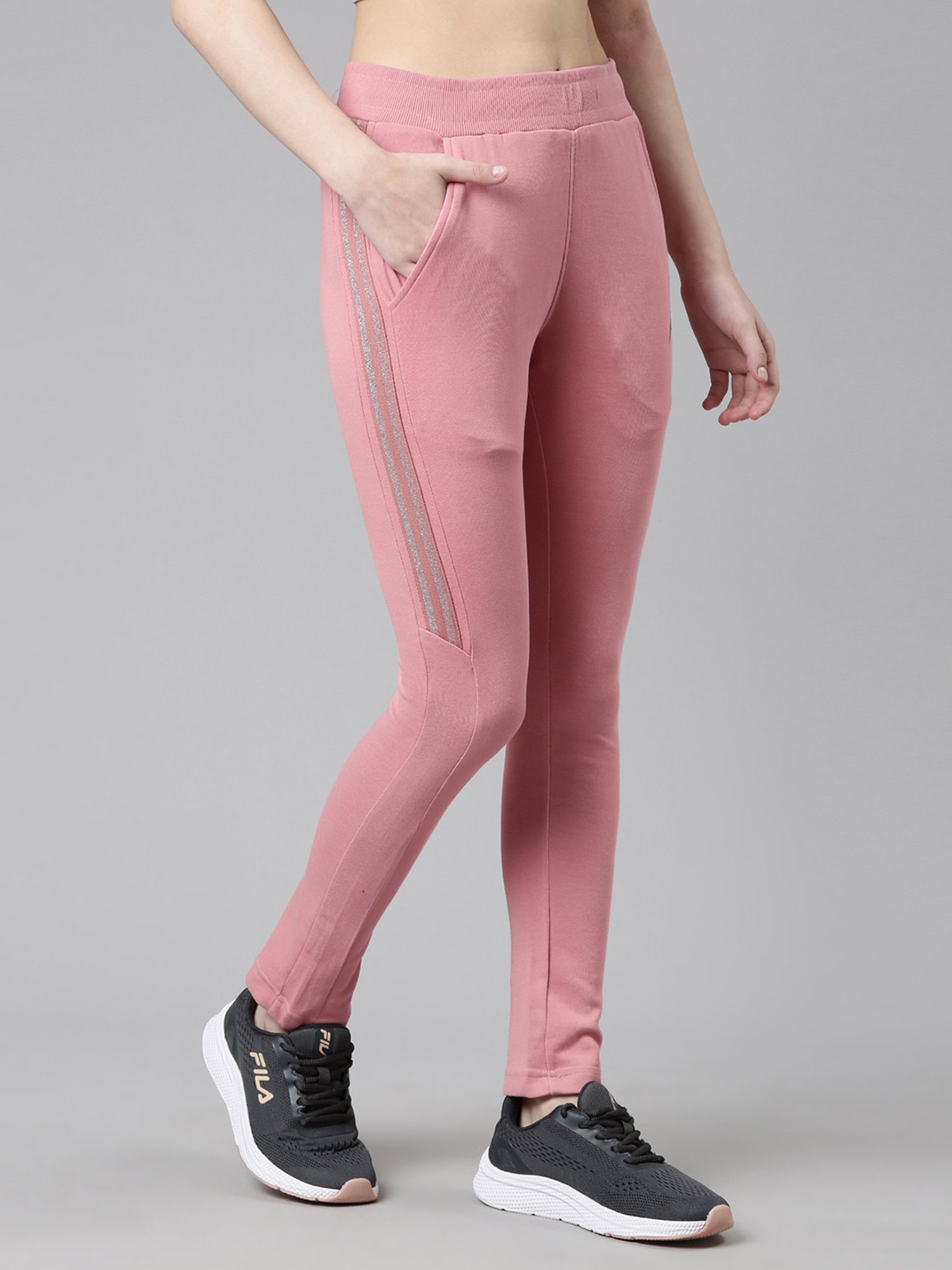 Proline Pink Track Pants