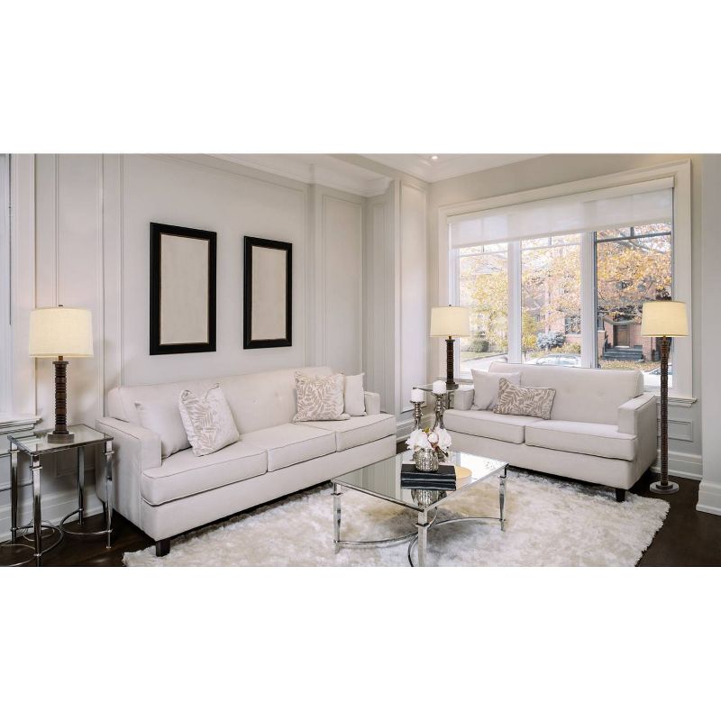 28.5" Wood Table Lamp - Cal Lighting