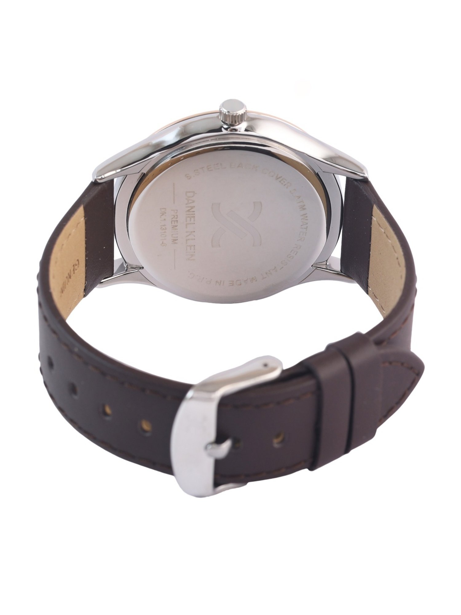 Daniel Klein DK.1.13101-6 Analog Watch for Men