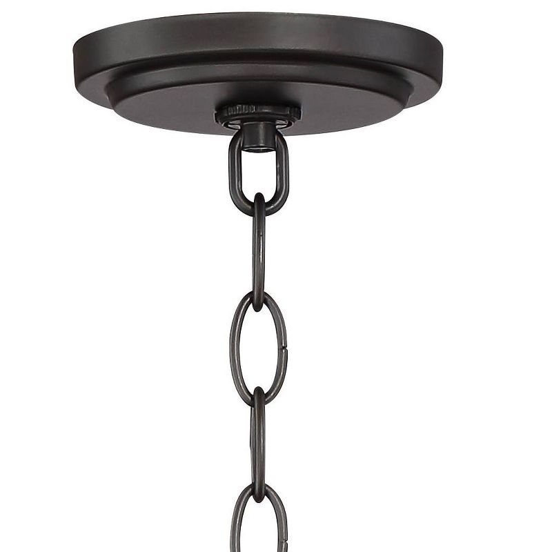 Bel Air Lighting Outdoor Hanging Pendant Black