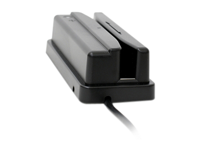 USB Magstripe Credit Card Reader Writer