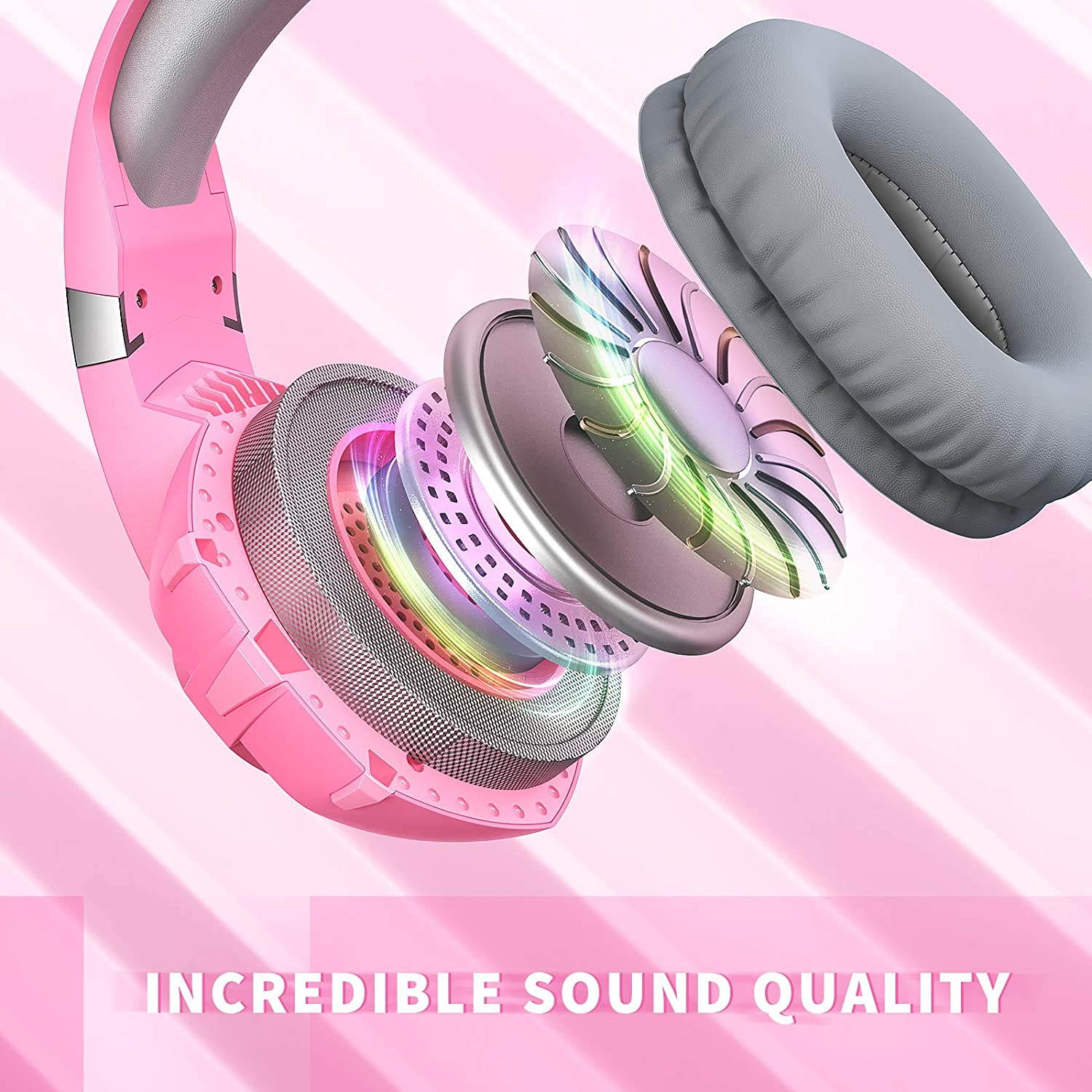 Mad Catz F.R.E.Q. 4 Circumaural Gaming Headset