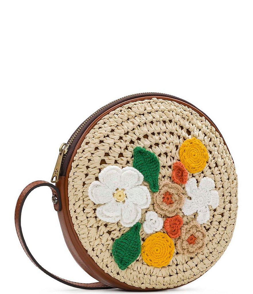 The Sak Ventura Multi Compartment Smartphone Crossbody Bag