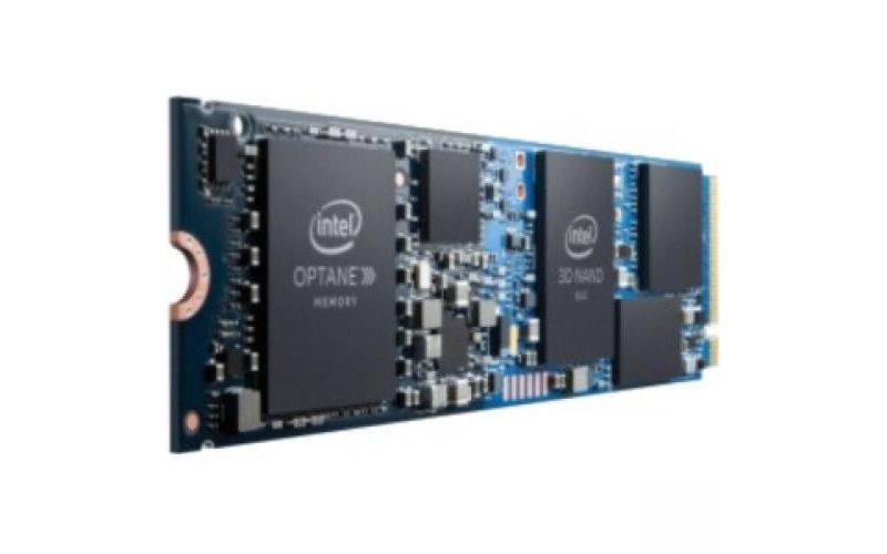 Intel Optane H10 512 GB Solid State Drive - M.2 2280 Internal - PCI Express (PCI Express 3.0 x4) - 150 TB TBW - 2300 MB/s Maximum Read Transfer Rate