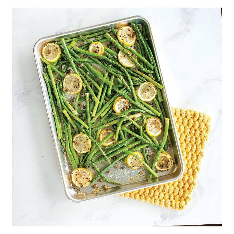 Nordic Ware Naturals Quarter Sheet Pan