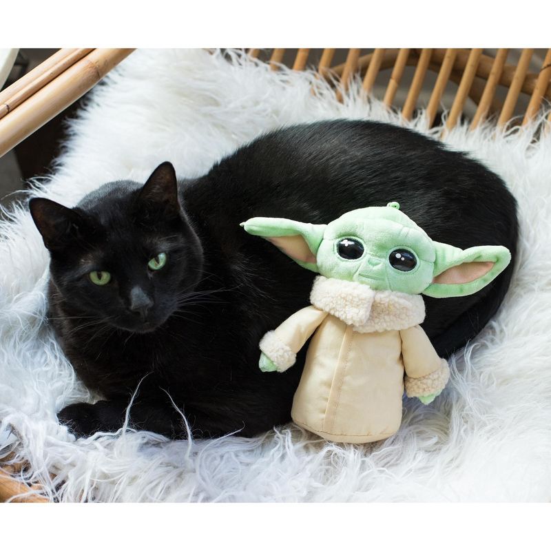 Loungefly Star Wars: The Mandalorian The Child Plush Toy with Pocket | 8 Inches