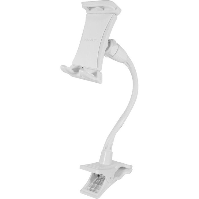 Macally Clip-on Mount Holder for iPad/tablet, e-reader CLIPMOUNTW
