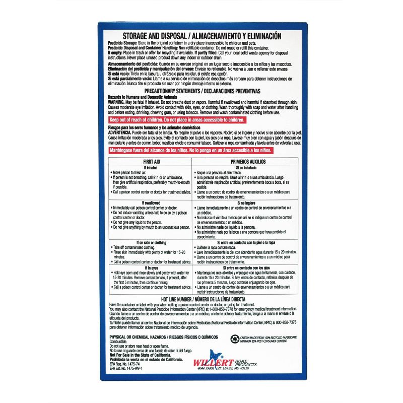 16 oz Old Fashioned Moth Balls - Enoz