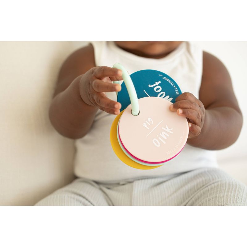 Nuby Ice Gel Baby Teether Keys