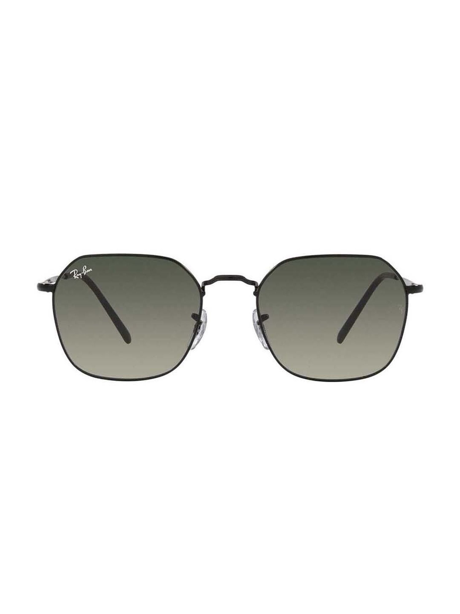 RAY-BAN Unisex Gradient Grey Lens Irregular Sunglasses - 0RB3694002/7153