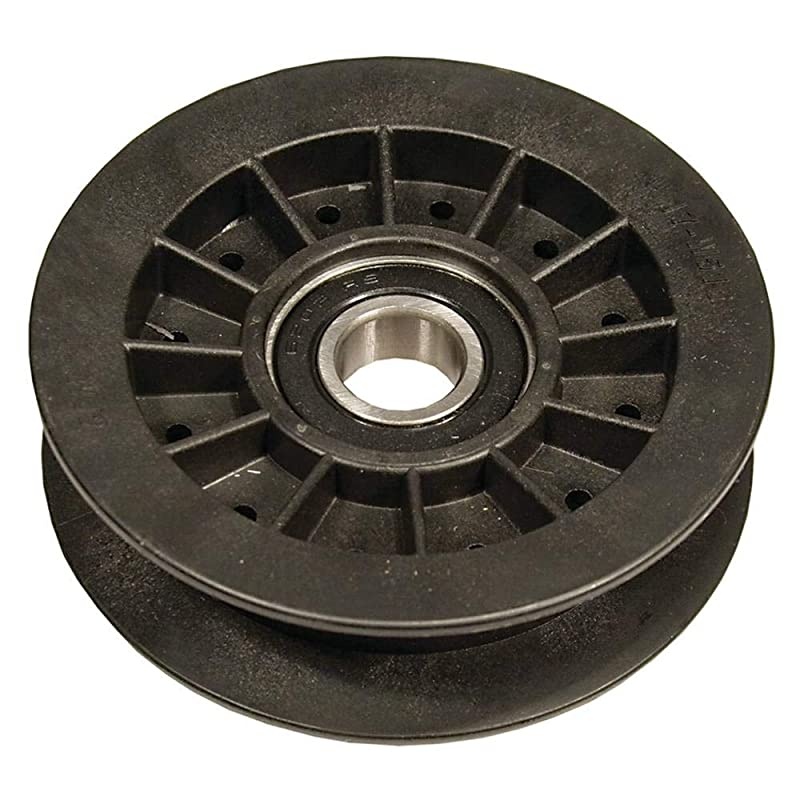 Flat Idler 280922 For Hustler 794404Black