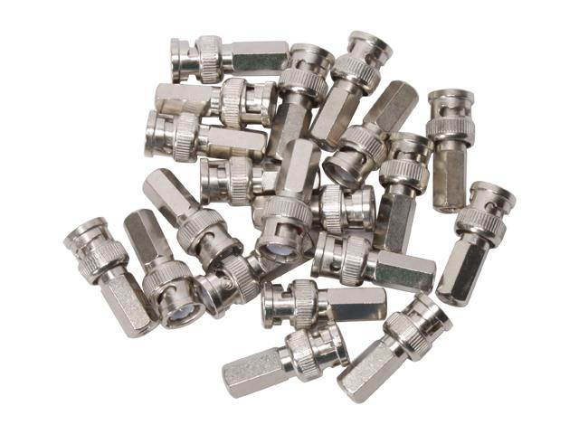 LTS LTA1001 BNC Connector (20 Packs)