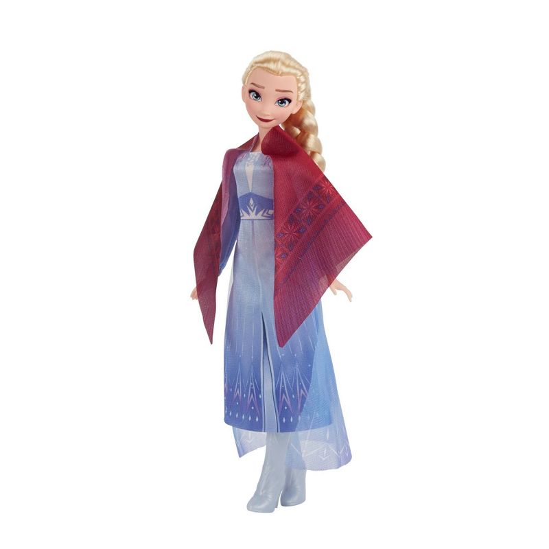 Disney Frozen 2 Storytelling Elsa Doll