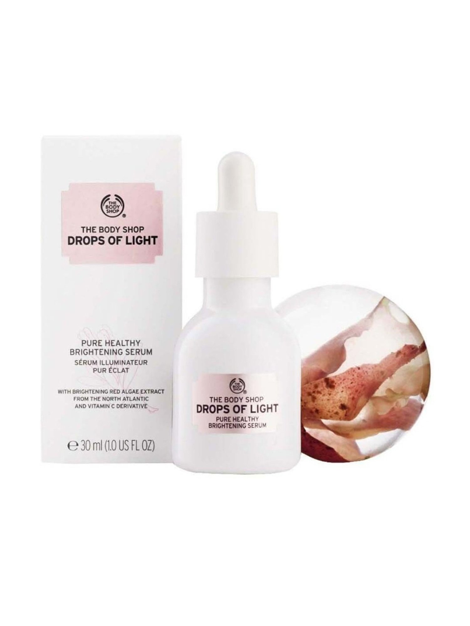 The Body Shop Drops Of Light Brightening Serum - 30 ml