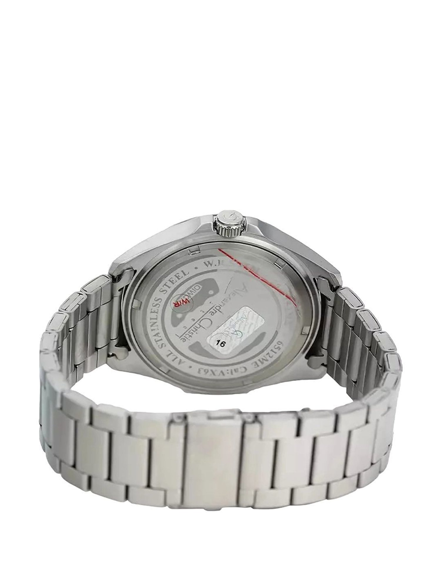 ALEXANDRE CHRISTIE 5014LDBTRBO AC Collection Classic Analog Watch for Men