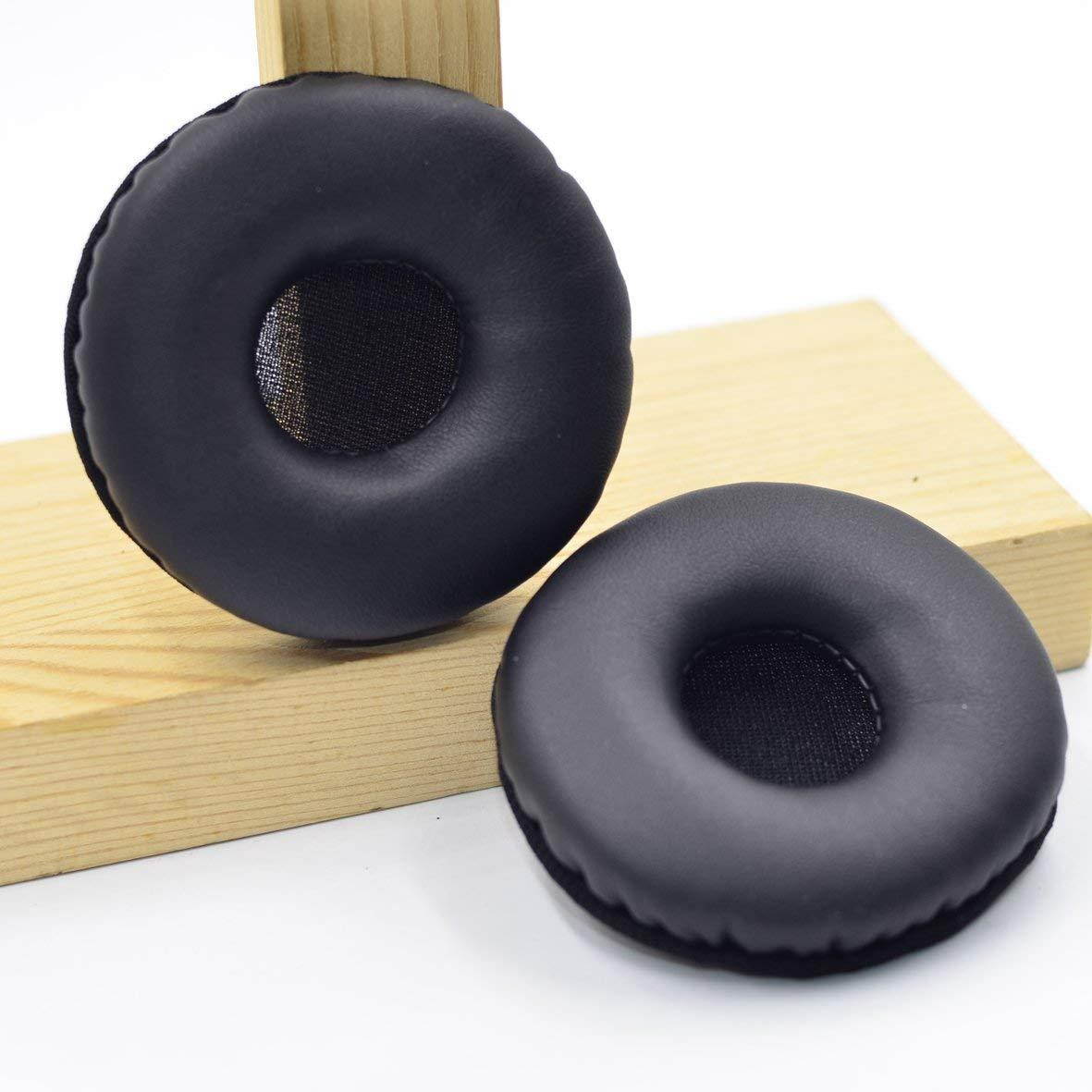 Replacement Ear pads foam cushion pillow for Logitech H390 / H600 H609 Wireless headphone