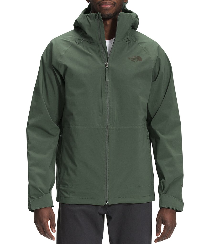 The North Face Dryzzle FUTURELIGHT&trade; Long-Sleeve Hooded Jacket