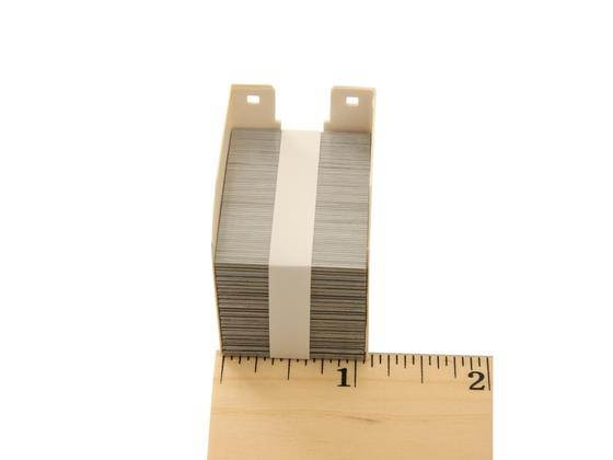 Compatible Staple Cartridge, Box of 3 for Toshiba STAPLE-700 4560 / DP1250 / DP1450 / DP3580 / DP4580 / DP5570 / DP6570 / DP8070 / E STUDIO 16 / 160 / 16S / 2100C / 210C / 211C / 3100C / 310C / 311C /