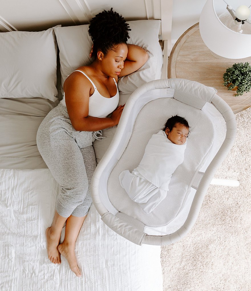 HALO&reg; Basinest&trade; Swivel Sleeper Premiere Series - Herringbone