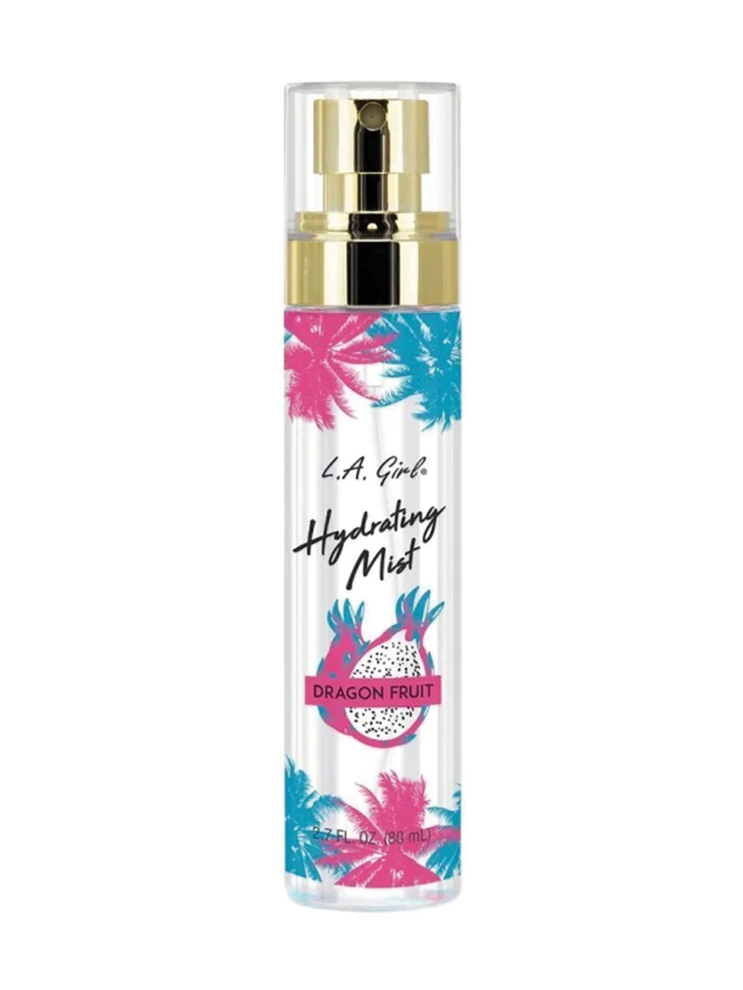L.A. Girl Hydrating Mist Dragon Fruit - 80 ml