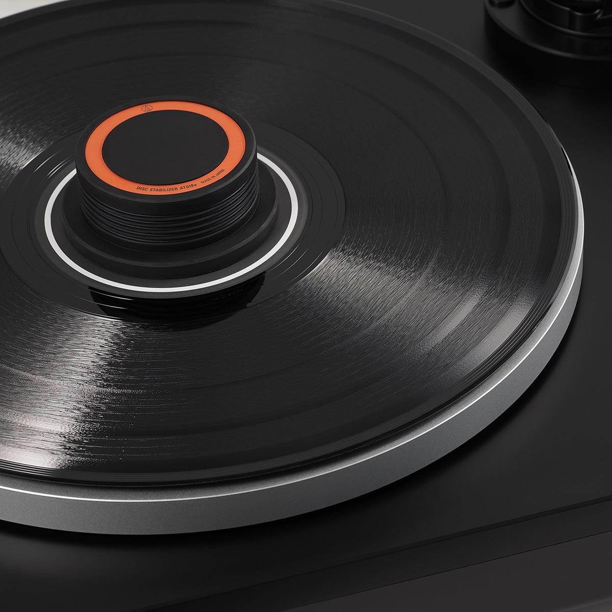 AudioTechnica AT618a Disc Stabilizer