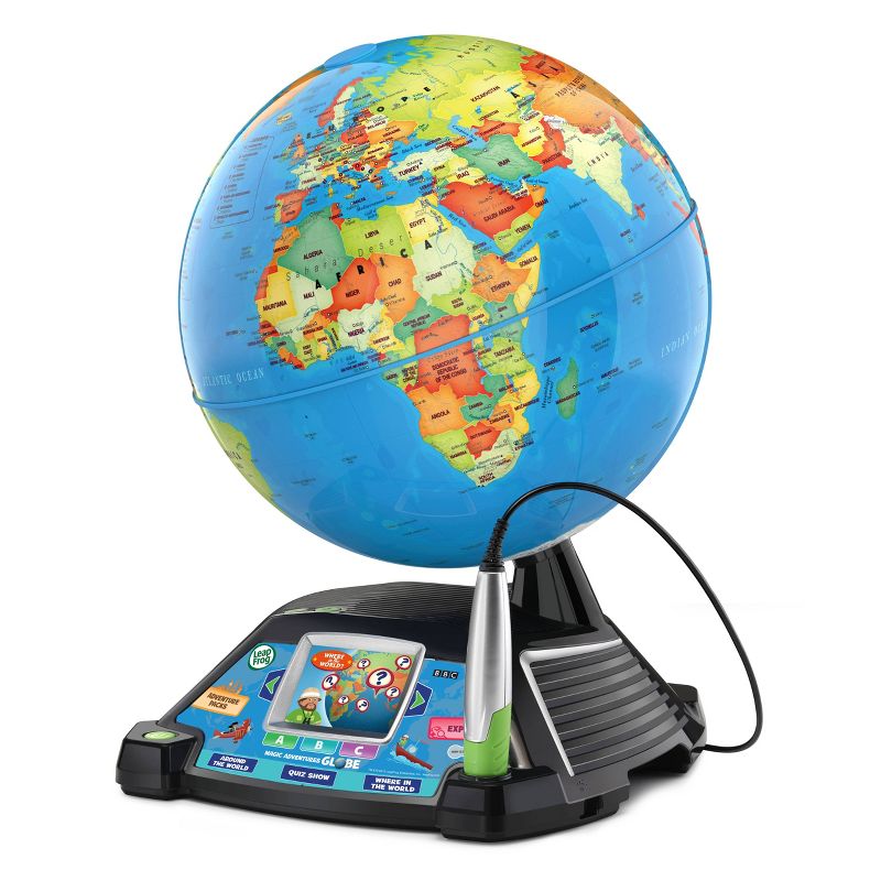LeapFrog Magic Adventures Globe