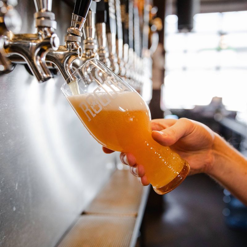 Rogue Batsquatch Hazy IPA Beer - 6pk/12 fl oz Cans