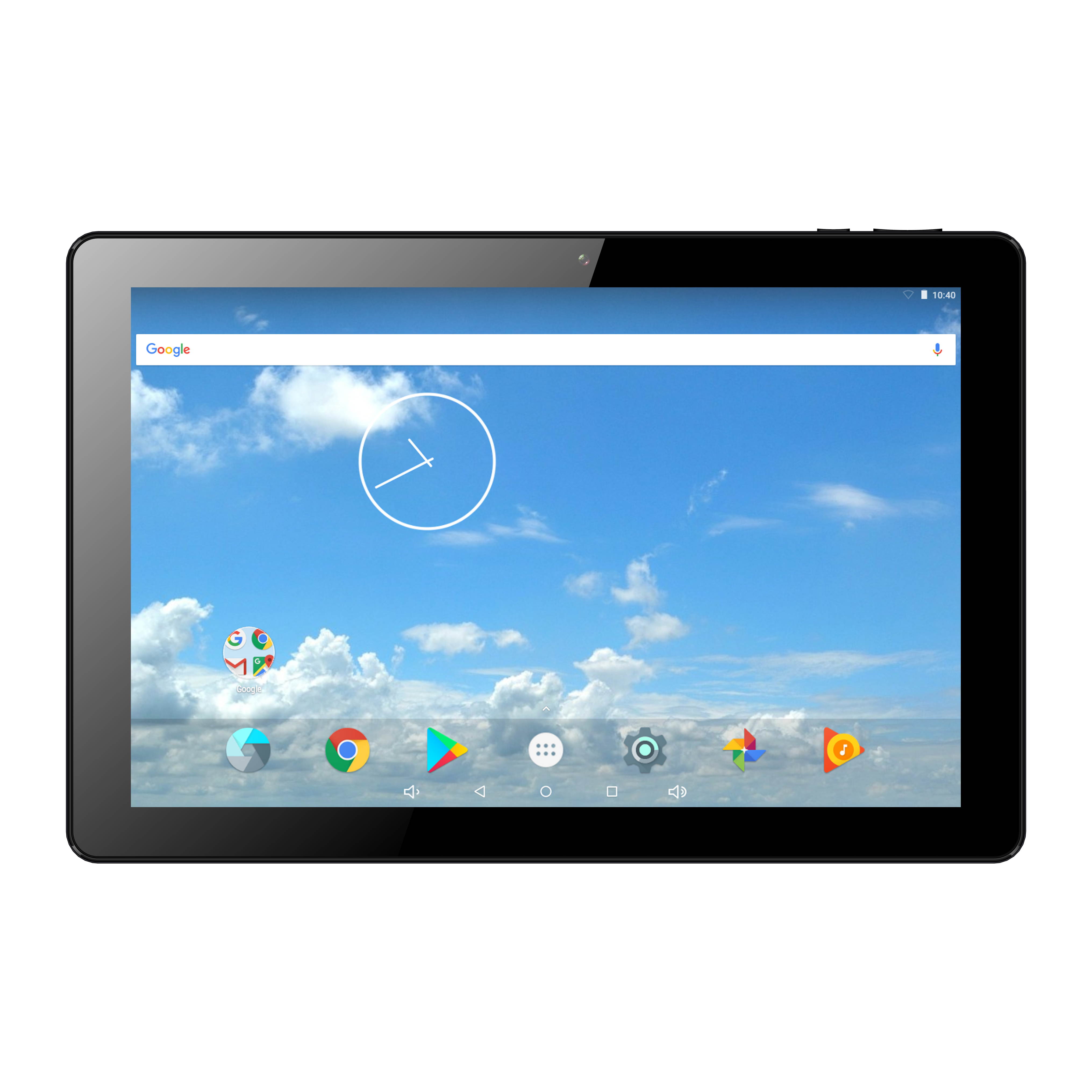 iView-1070TPCII - 10inch Android Pink Tablet