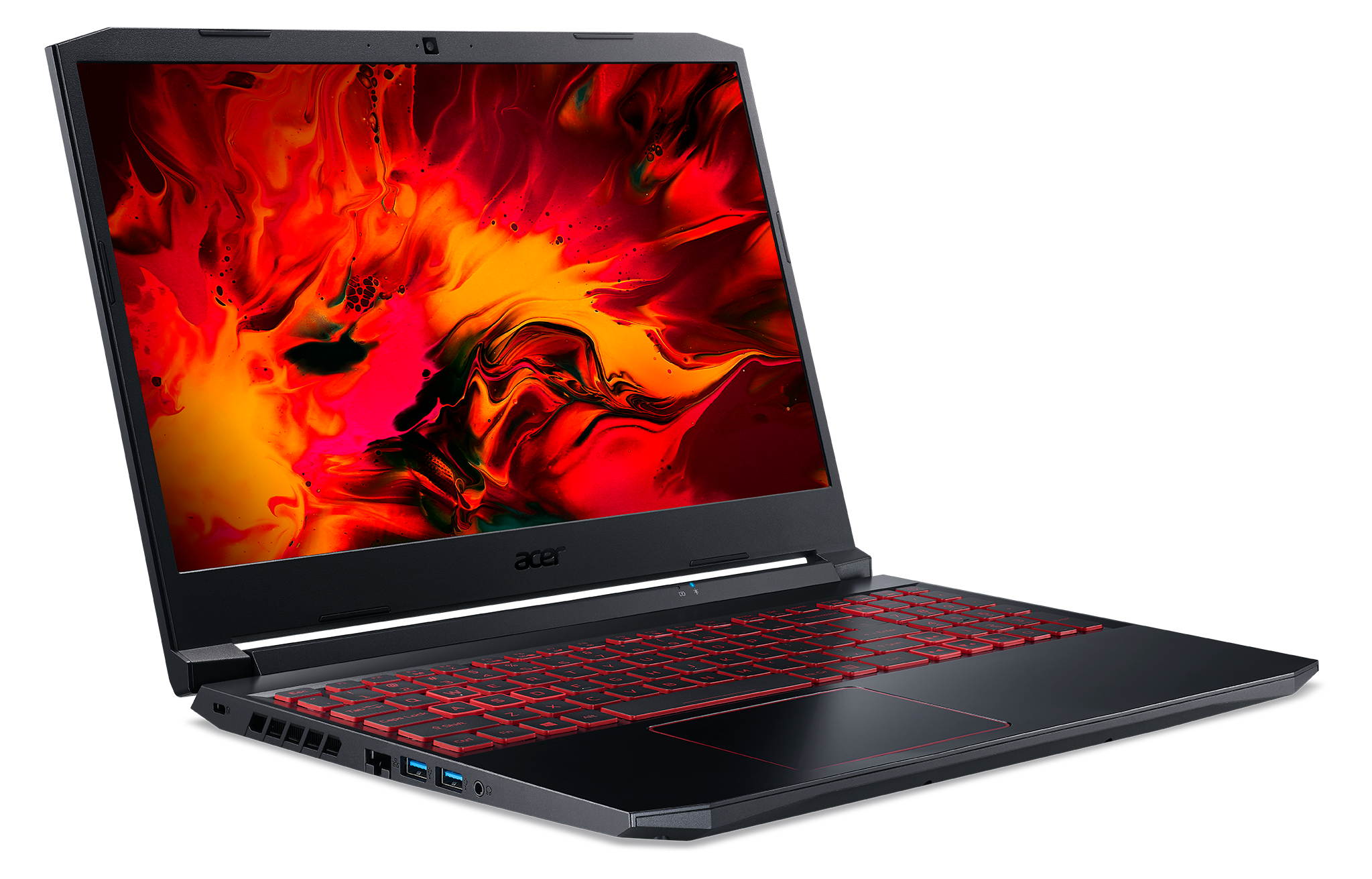 Acer Nitro 5 AN515-55-57C4 Gaming Laptop, 15.6 FHD 144 Hz, Intel I5-10300H, Geforce RTX 3050 Ti, 16GB DDR4 RAM, 512GB PCIe SSD, Backlit WiFI Bluetooth, Windows 10 Home [PL-494]