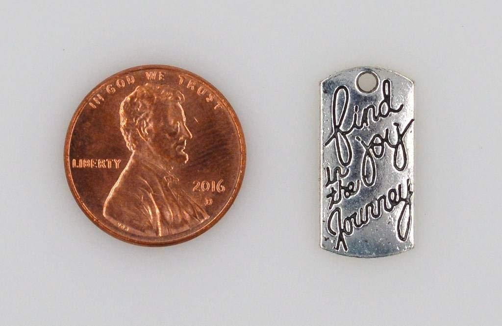 Find Joy in The Journey No Matter Where Keychain 110S