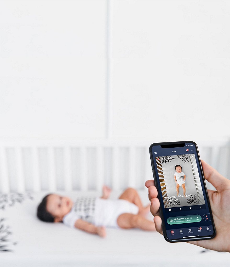 Nanit Smart Sheets for Nanit Camera