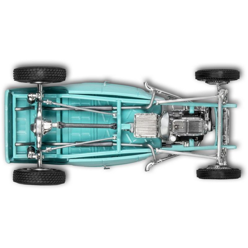 Plastic Model Kit-1929 Ford Model A Roadster 2n1