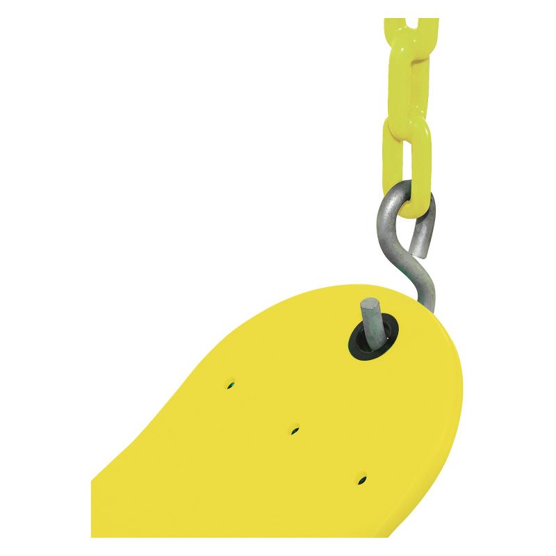 Gorilla Playsets Dual Ride Glider Swing