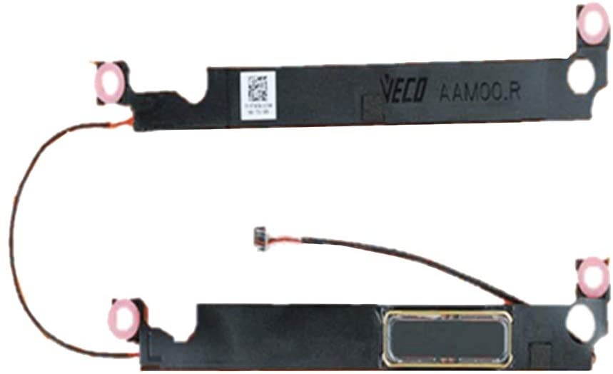MagiDeal 1 Pair New Notebook Internal Speakers Compatible for