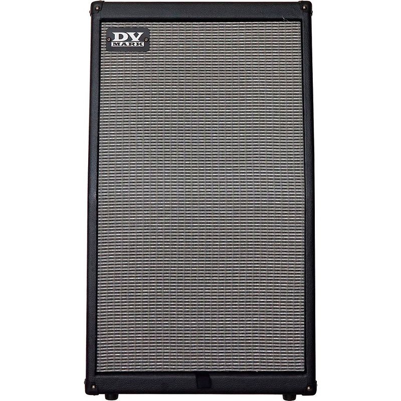 DV Mark DV Silver 212V 300W 2x12 Vertical Guitar Speaker Cabinet