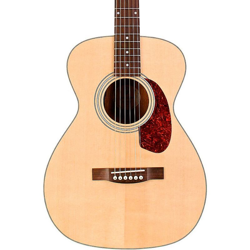 Guild M-240E Concert Acoustic-Electric Guitar Natural