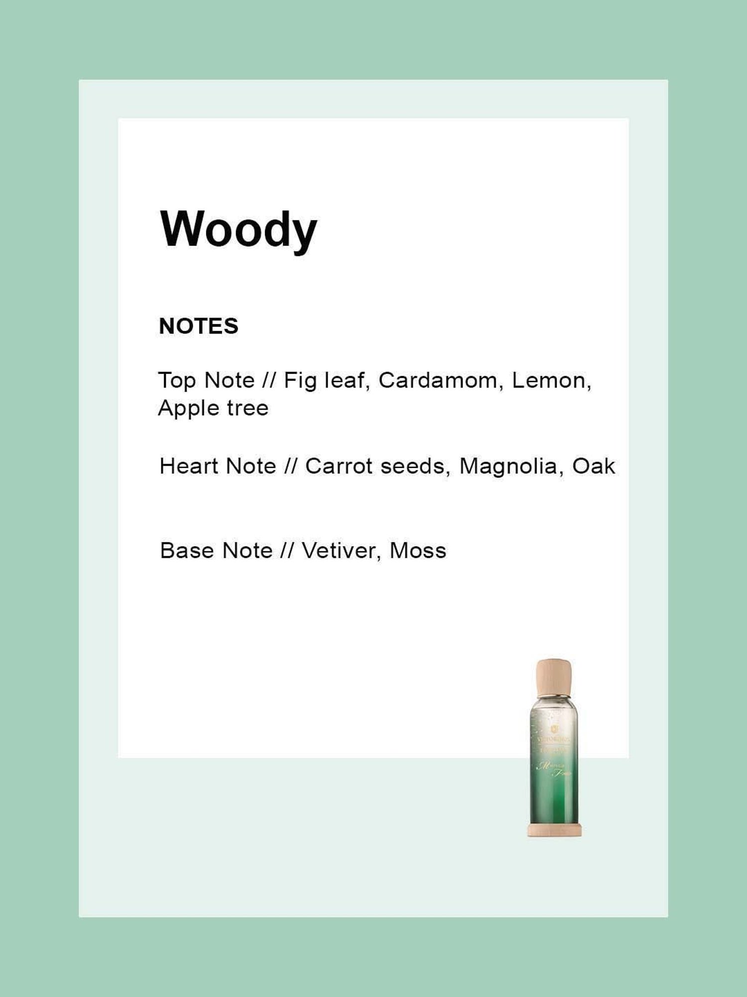 Mystique Forest Eau de Toilette for Women - 100 ml