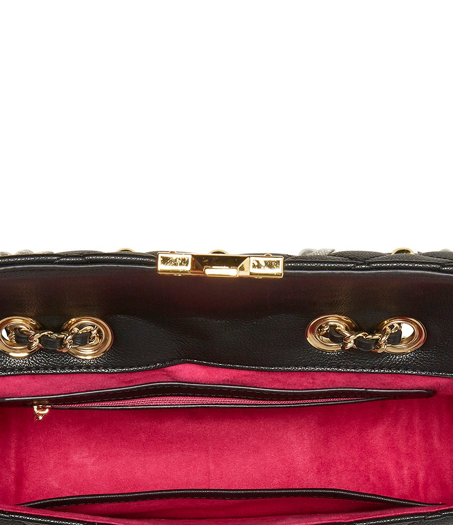 Dooney & Bourke DB75 Multi Collection Celeste Satchel Bag