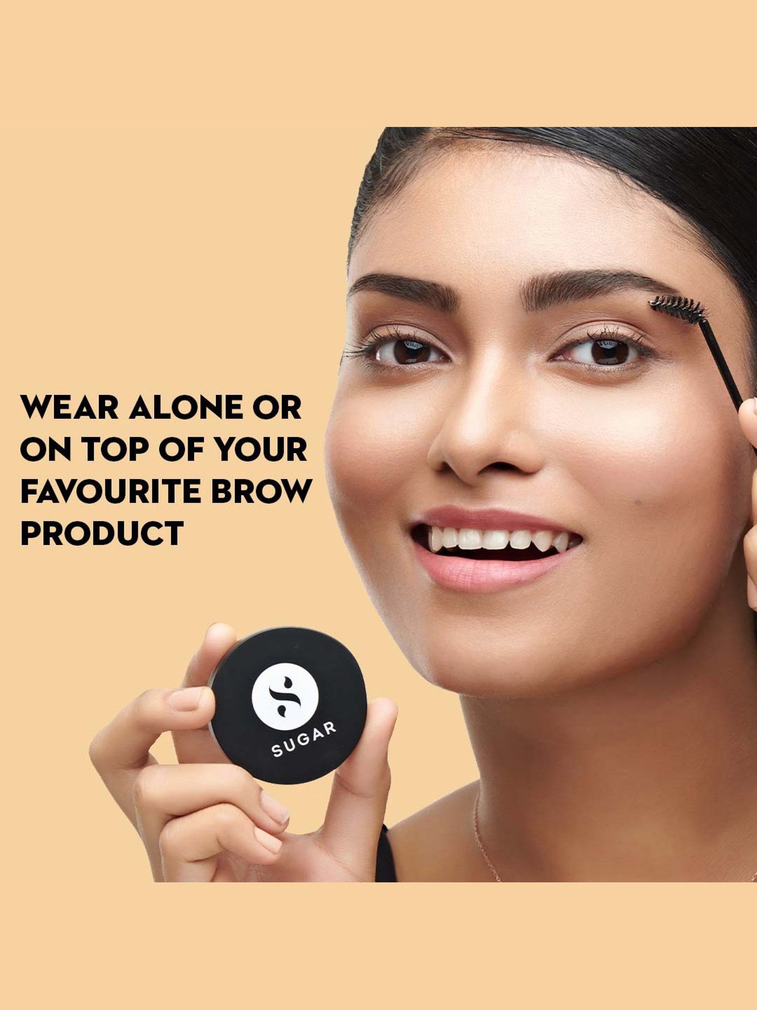 Bella Vita Organic Grow Brow Eyebrows & Eyelash Hair Growth & Volume Oil - 12 ml