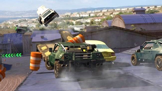 Stuntman: Ignition Xbox 360 Game