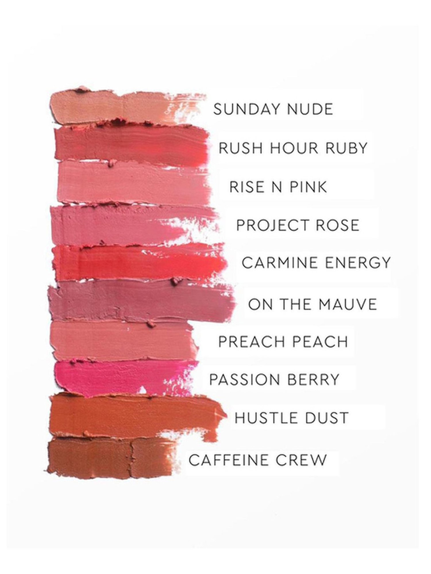 Tsara Cosmetics Organic Liquid Lipcolor Project Rose - 7 gm