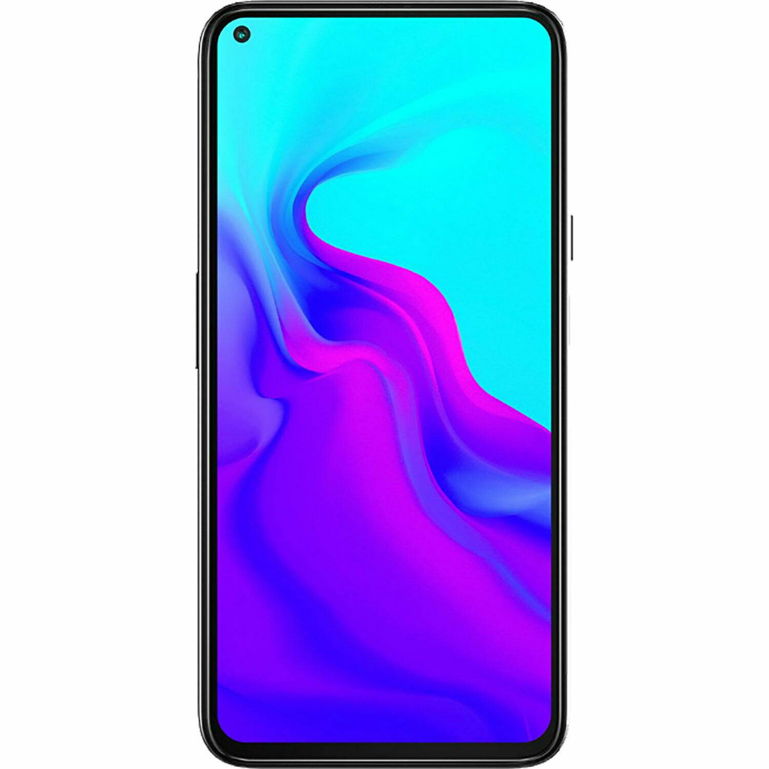 Cubot X30 Dual-SIM 128GB + 6GB RAM (GSM Only | No CDMA) Factory Unlocked 4G/LTE Smartphone (Black) - International Version