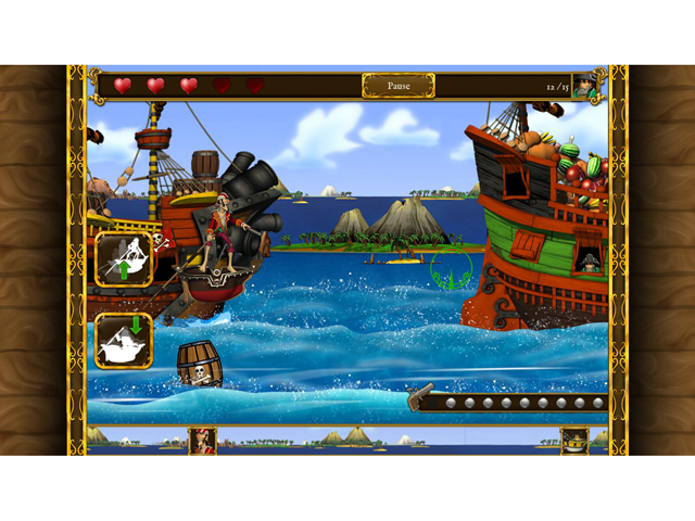 Pirates vs Corsairs: Davy Jones's Gold [Online Game Code]