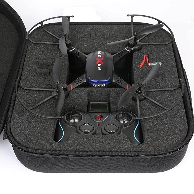 Hard Travel Case Replacement for Holy Stone F181C / F181W RC HD Camera Quadcopter Drone