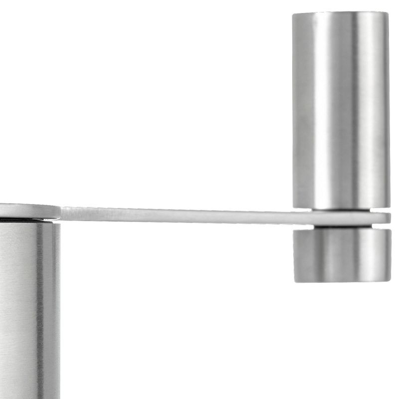 Adhoc Stainless Steel Manuel Coffee Grinder 7" Mrs.Bean