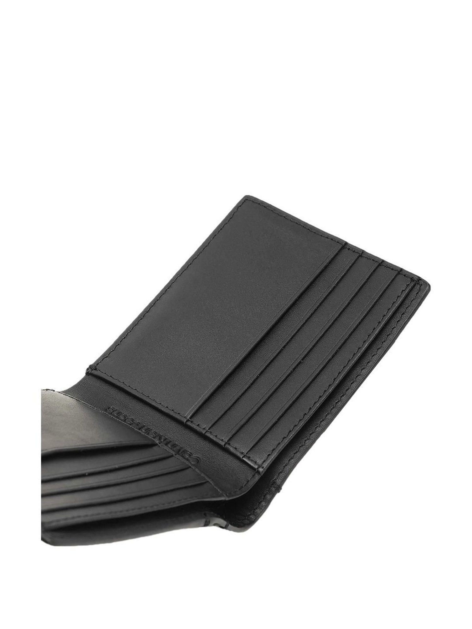 Calvin Klein Black Medium Wallet