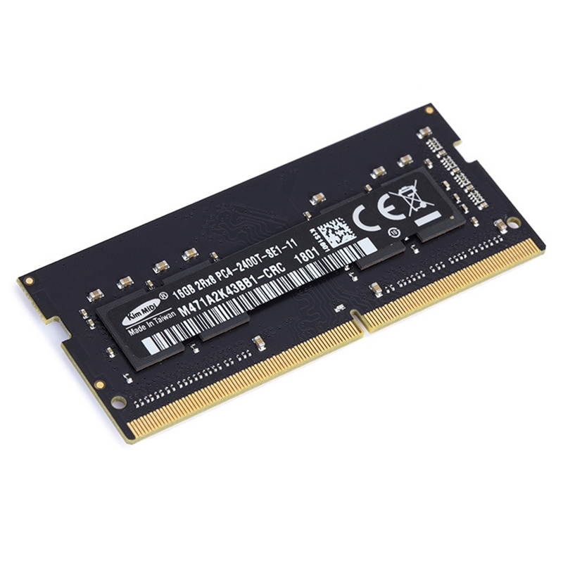 Kim MiDi DDR4 2400MHz 16GB Memory RAM Module for Laptops