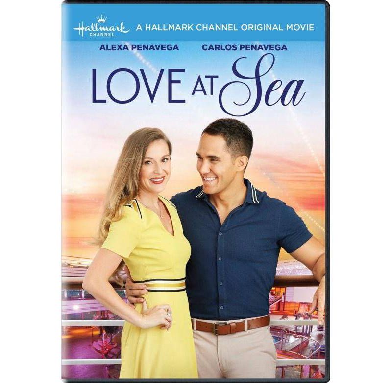 Love At Sea (DVD)(2019)