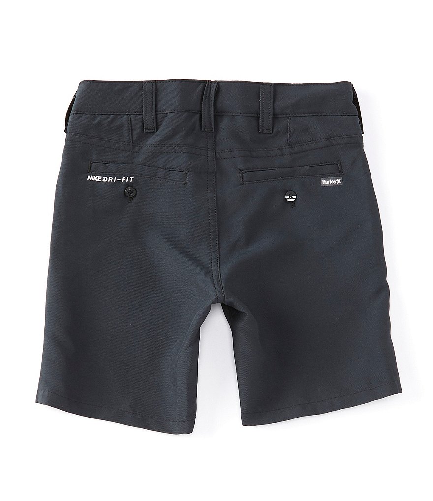 Levi's&reg; Little Boys 4-7X 511 Rolled-Cuff Denim Shorts